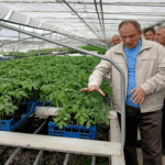 Trajnimi me temën “Prodhimi i fidanëve në serë”